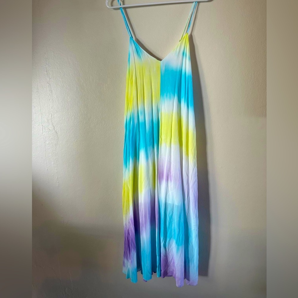 Multicolor beautiful Midi dress from Mystree